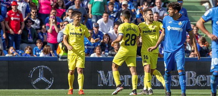 Spania: Primera Division - Etapa 38